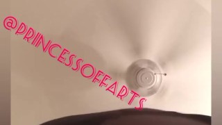 Ebony fart compilation (short)