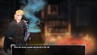 Knightly Passion 12 - Cursed Princess Tale