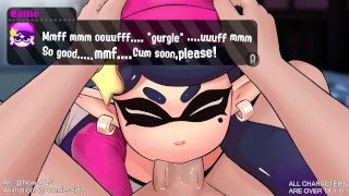 Callie Blowjob (reupload)