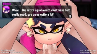 Callie Blowjob (reupload)