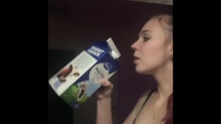 lick? suck? or swallow? which do you prefer?)