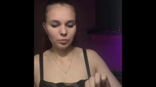 lick? suck? or swallow? which do you prefer?)