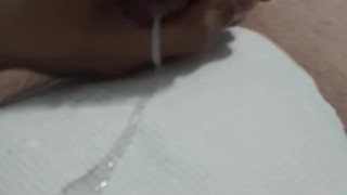 First Cum Video