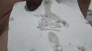 Cum On Paper