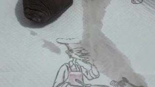 Cum On Paper 2