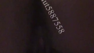 Humping and Bouncing on my pillow (Subscribe)