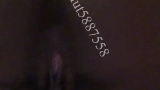 Humping and Bouncing on my pillow (Subscribe)