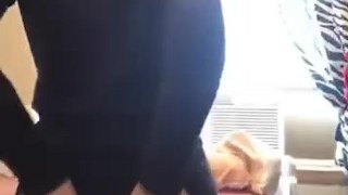 Daddy Making me Spank Myself 