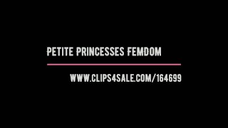 Rough Pussy Worship and Face Slapping Femdom With Cruel Mistress Sofi In Green Leggings [PREVIEW]