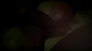 Cum play with me 
