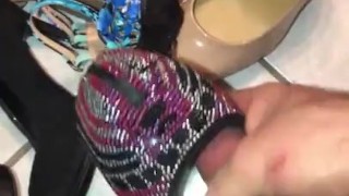Heel Fucking Multiple heels
