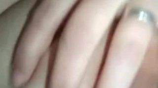 Мои сиси и мой сладкий ротик с дилдо