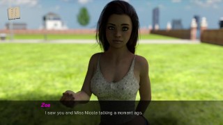 Echoes Of Lust S2 Ep18