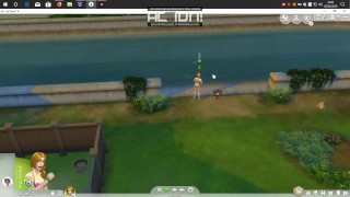 voici la première partie des sims 4