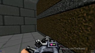 Hentai Doom HDOOM Gameplay 4