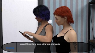 Panacea full visual novel part 11 step MOM ( No music , No disturb)
