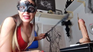 7 DAYS CHALLENGE JOI#3 TRAILER - your pain my gain