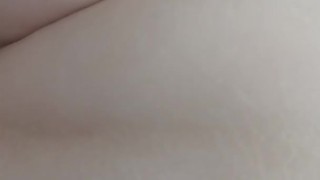 Chubby Deku-chan cums for her senpai