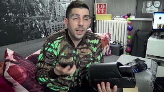 KEON KIiROO : Le nouveau robot de masturbation VR (liens bio - msieurjeremy)