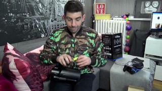 KEON KIiROO : Le nouveau robot de masturbation VR (liens bio - msieurjeremy)