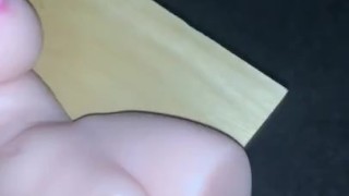 Alphacock rams slut fuck doll!