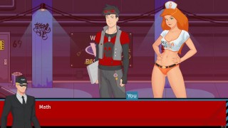 Paprika Trainer - Totally Spies - Part 40 Here We Go Again By LoveSkySan69