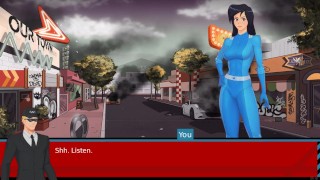 Paprika Trainer - Totally Spies - Part 41 Horny Girls By LoveSkySan69