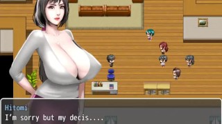 Savior Quest - Part 3 My Teacher Want Me So Bad By LoveSkySan69