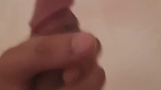 Big Cock Masturbation
