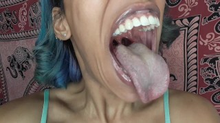 Jerk it to my mouth