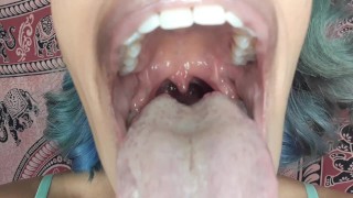 Jerk it to my mouth