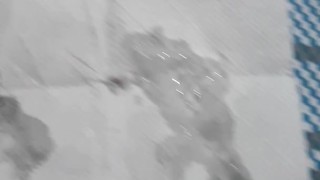 Sperm On Paper