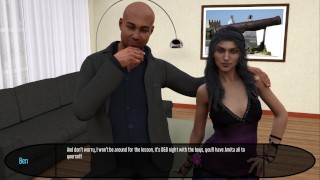 Panacea full visual novel part 14 ( No music , No disturb)