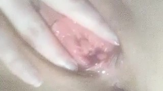 Quickie Soft Squirt - Short & Sweet