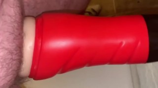 Pocket pussy is amazing 