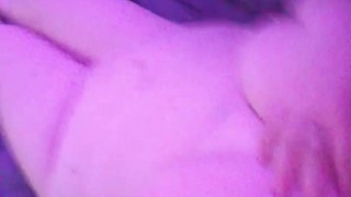 Freshly shaven 