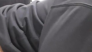  stepdad & stepuncle take turns on my ass at stepfamily party
