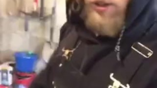 This One Time: VEGETABLE OIL LUBE INCIDENT 