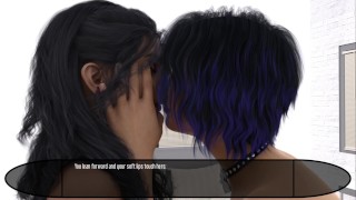 Panacea full visual novel part 15 selection 1/3 (Dom)