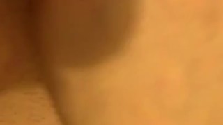 Hot little pussy gets wet