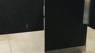 Public restroom 