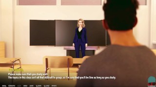 A.O.A. ACADEMY #14 – PC Gameplay [HD]