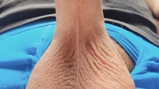 SHAVE YOUR BALLS 101, IF YOU SHAVE THEY WILL CUM 