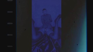 Real homemade amateur couple, with really passionate foreplay