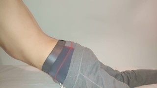 Wake up with me in your underwear