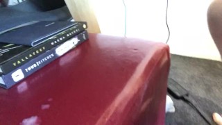 Need a fuck buddy to spray this fountain of jizz all over 