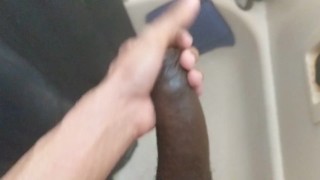 Black Dick Jerking