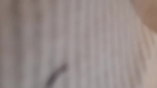 JOI and mild humiliation talk while I rub my pussy