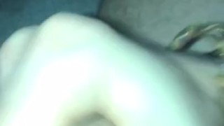 Grosse quantité de sperme sont sortis de ma bite