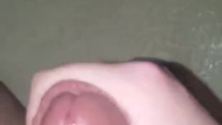 shower jerk